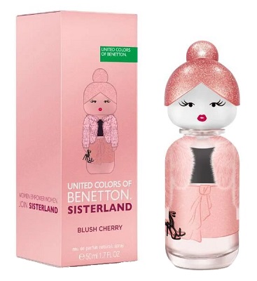 Sisterland Cherry Blush