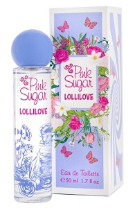 Pink Sugar Lollilove
