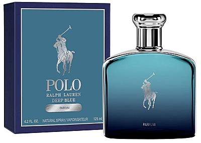 Polo Deep Blue