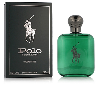 Polo Cologne Intense