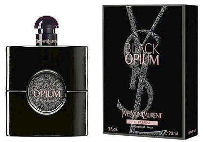 Black Opium Le Parfum