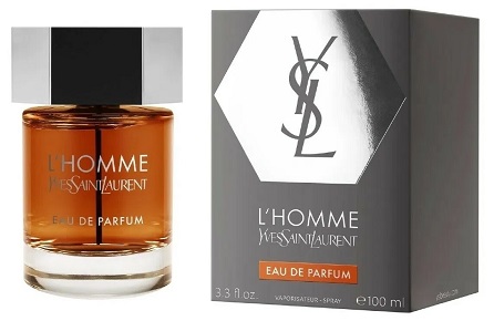 L Homme Eau de Parfum
