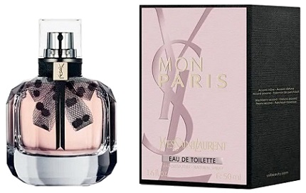 Mon Paris EDT