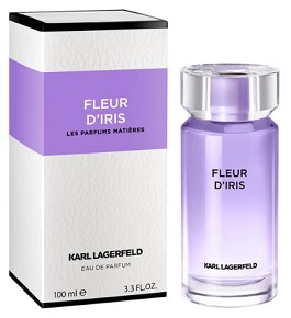Fleur d&acute;Iris