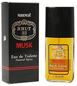 Brut 33 Musk