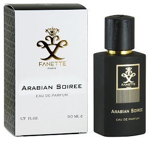 Arabian Soiree