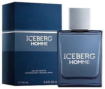 Iceberg Homme 2025