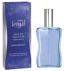 Miss Fenjal Endless Sky