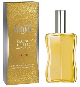 Miss Fenjal In Love