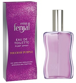 Miss Fenjal Touch of Purple