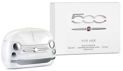 Fiat 500 for Her
