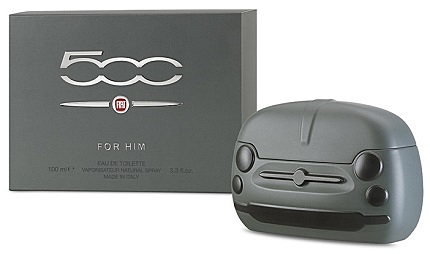 Fiat 500 for Him