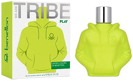 We Are Tribe Play