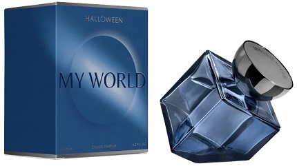 Halloween My World