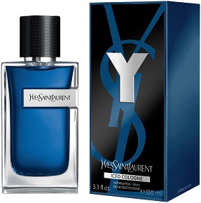 Y Iced Cologne