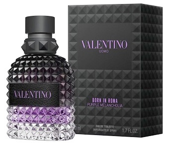 Born in Roma Uomo Purple Melancholic