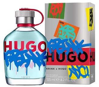 Krink x Hugo