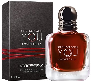 Stronger With You Powerfully