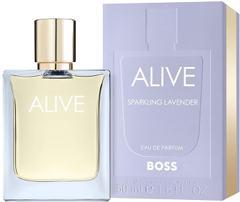 Boss Alive Sparkling Lavender