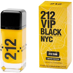 212 VIP Black NYC Cab