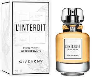 L Interdit Narcisse Blanc
