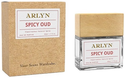 Spicy Oud