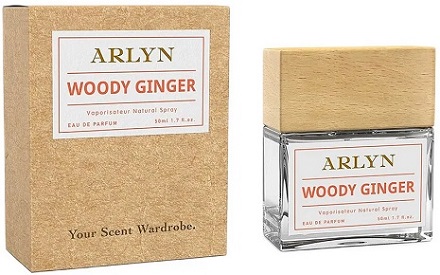 Woody Ginger