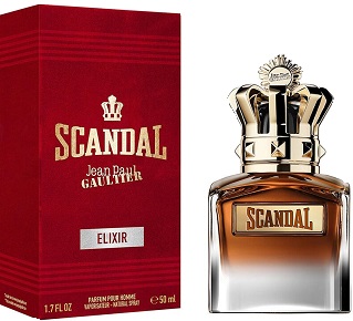 Scandal pour Homme Elixir