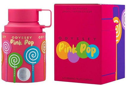 Odyssey Pink Pop