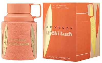 Odyssey Litshi Lush