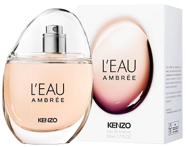 L&acute;Eau Ambr&eacute;e
