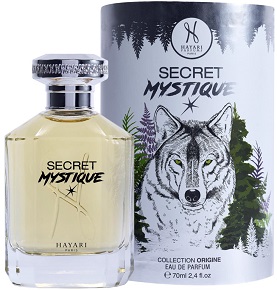 Secret Mystique
