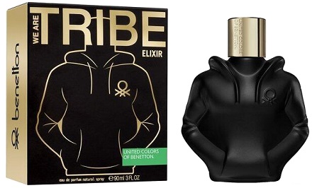 We Are Tribe Elixir