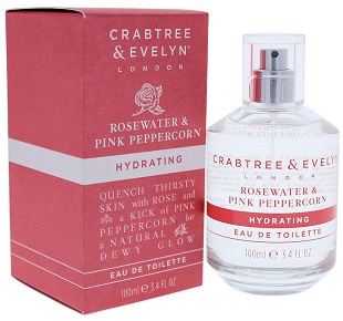 Rosewater & Pink Peppercorn