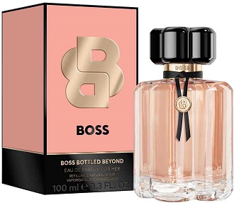 Boss Bottled Beyond Her
